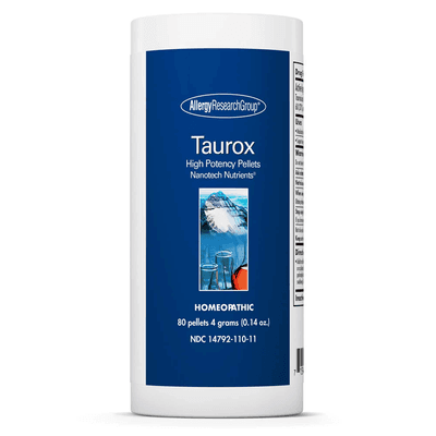 Taurox/High Potency Pellets (80 pellets)