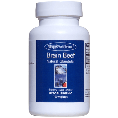 Brain Beef Natural Glandular (100 capsules)