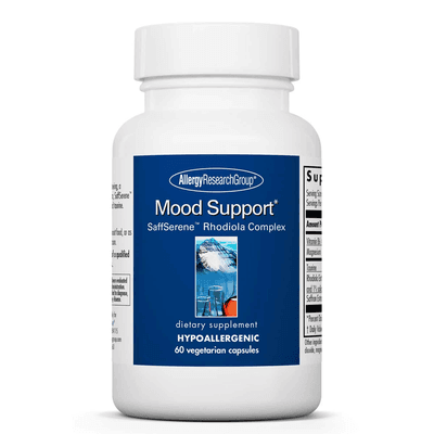 Mood Support SaffSerene Rhodiola Complex (60 capsules)