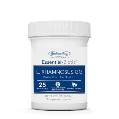 Essential-Biotic® L. RHAMNOSUS GG (60 capsules)