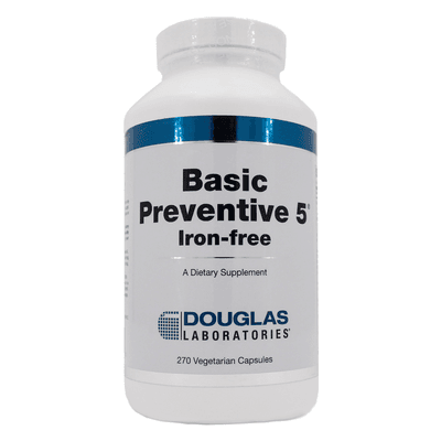 Basic Preventive 5 (270 capsules)