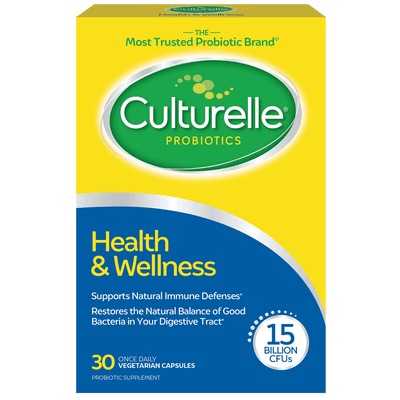 Pro-Well Health and Wellness Probiotic (30 capsules)