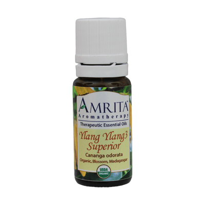 Organic Ylang Ylang3 (10 Milliliters)