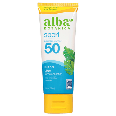 Sport Sunscreen SPF 50 (3 Ounces)