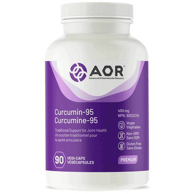 Curcumin 95 (90 capsules)