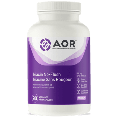 Niacin No-Flush (90 capsules)