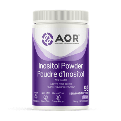 Inositol Powder (500 Grams)