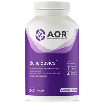 Bone Basics (240 capsules)