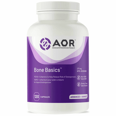 Bone Basics (120 capsules)