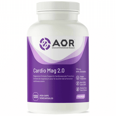 Cardio Mag 2.0 (120 capsules)