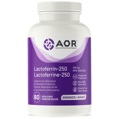 Lactoferrin-250 (60 capsules) (60 capsules)