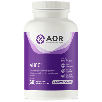 AHCC (30 capsules)