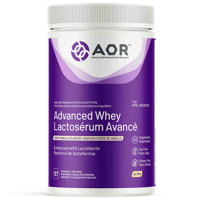 Advanced Whey Vanilla (1 Kilogram)