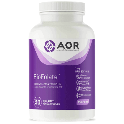 BioFolate (30 capsules)