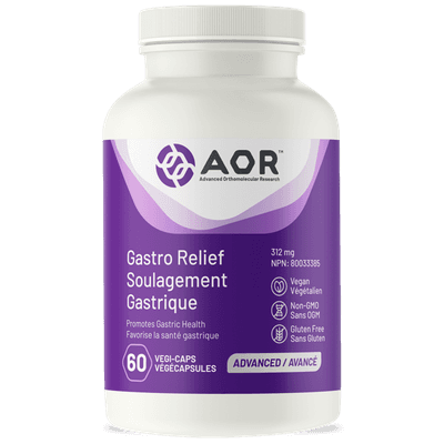 Gastro Relief (60 capsules)