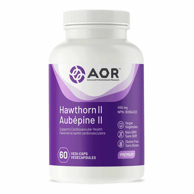 Hawthorn II (60 capsules)