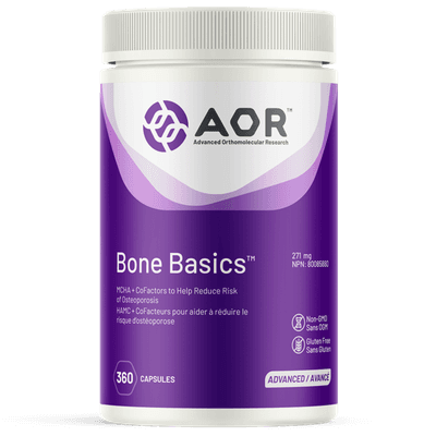 Bone Basics (360 capsules)