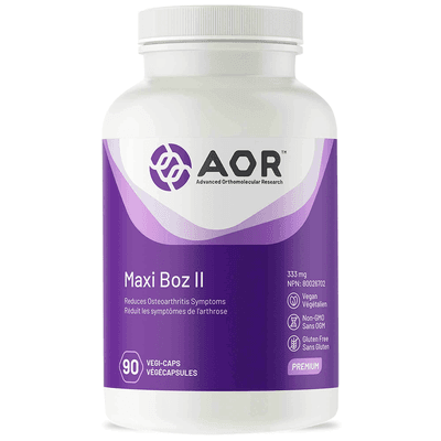 Maxi Boz II (90 capsules)