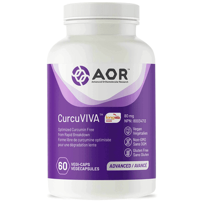 CurcuVIVA (60 capsules)