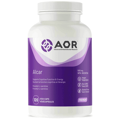 ALCAR (120 capsules)