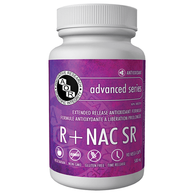 R + NAC SR (90 capsules)