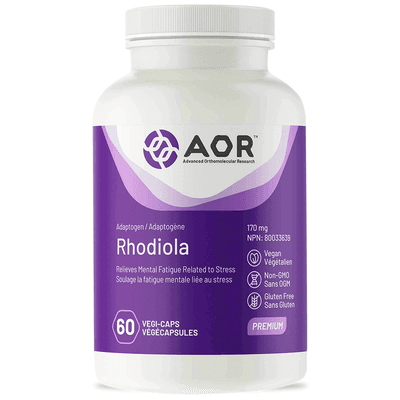 Rhodiola (60 capsules)