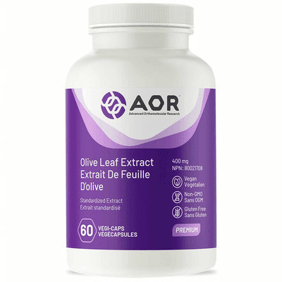 Olive Leaf Extract (60 capsules)