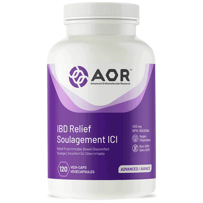 IBD Relief (120 capsules)