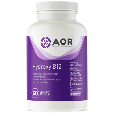 Hydroxy B12 (60 lozenges)