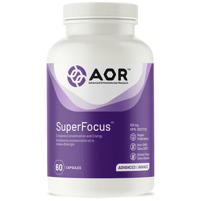 SuperFocus (60 capsules)