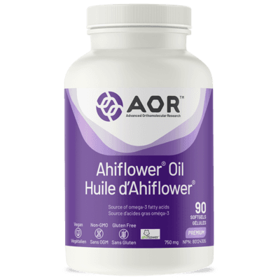 Ahiflower Oil (90 Softgels)