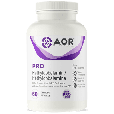 Pro Methylcobalamin (60 lozenges)