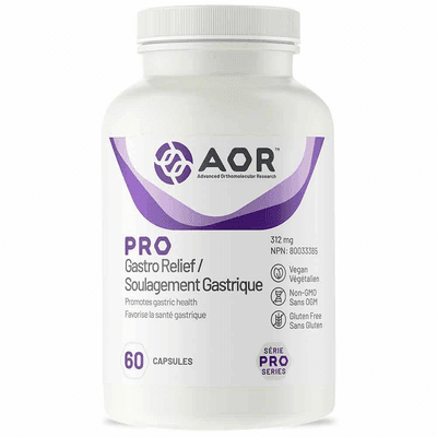 Pro Gastro Relief (60 capsules)