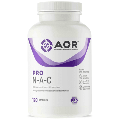 Pro N-A-C (120 capsules)