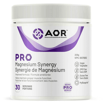 Pro Magnesium Synergy (209 Grams)