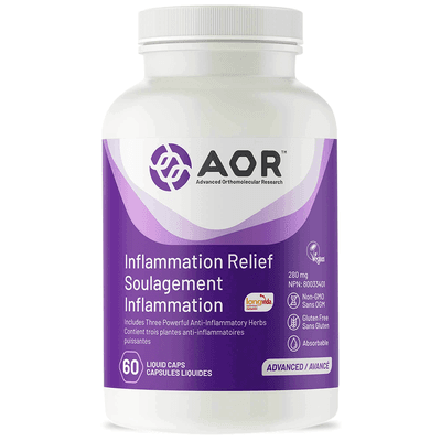 Inflammation Relief (60 capsules)