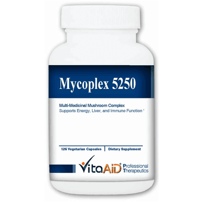 Mycoplex 5250 (126 capsules)