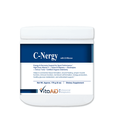 C-Nergy with D-Ribose (170 Grams)