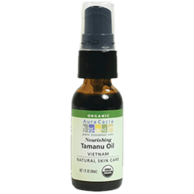 Tamanu Oil Organi (1 Ounce)
