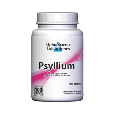 Psyllium (100 capsules)
