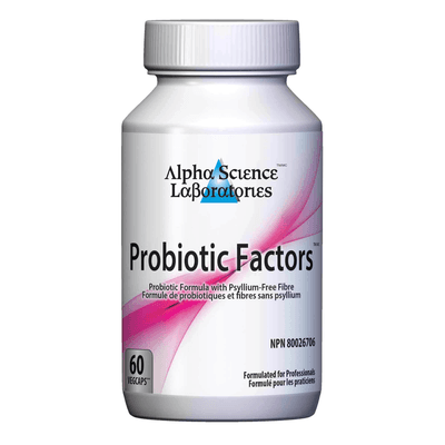 Probiotic Factors™ (60 capsules)