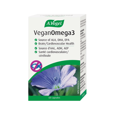 Veganomega 3 (60 capsules)