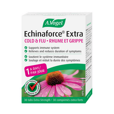 ECHINAFORCE® Extra Echinacea Tablets (30 tablets)