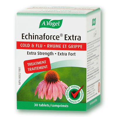 ECHINAFORCE® Extra Echinacea Tablets (120 tablets)