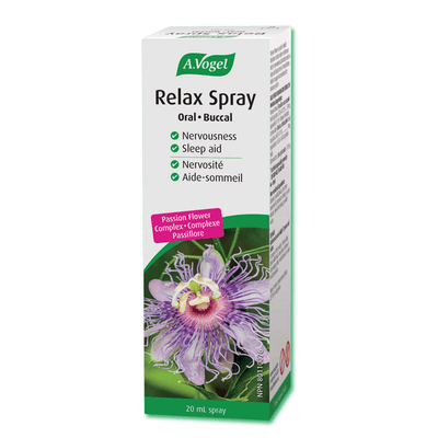 Relax Oral Spray (20 Milliliters)