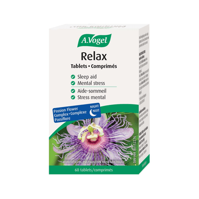 Relax Tabs (60 tablets)