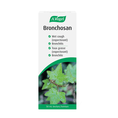 Bronchosan (50 Milliliters)