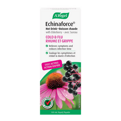 ECHINAFORCE® Extra Strength Hot Drink (100 Milliliters)