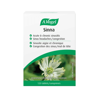 Sinna (120 tablets)