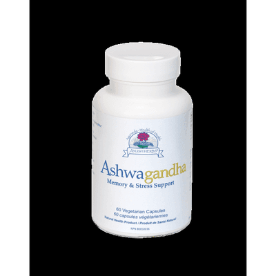 Ashwagandha (60 capsules)